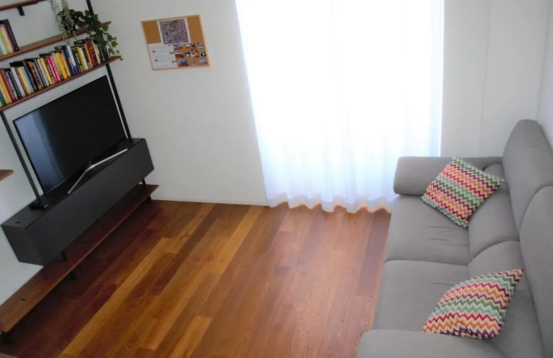 Eternal City Apartment-1
