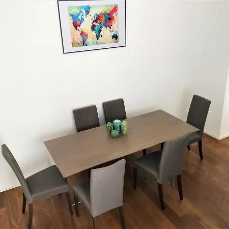 Eternal City Apartment-2